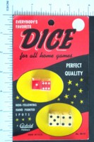 Dice : DUPS03 CRISLOID MULTI 2 MULTI