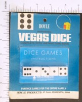 Dice : DUPS03 HOYLE 01