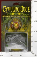 Dice : DUPS03 JACKSON GAMES CTHULHU DICE 01