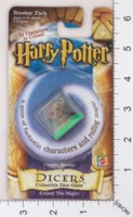 Dice : DUPS03 MATTEL HARRY POTTER DICERS GARDEN GNOME 01