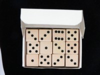 Dice : DUPS03 UNKNOWN 01