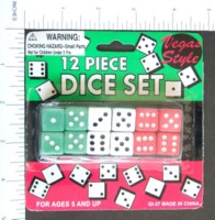 Dice : DUPS03 UNKNOWN 04