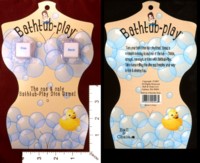 Dice : DUPS04 BALL AND CHAIN BATHTUB PLAY 01