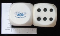 Dice : DUPS04 BUNCO NIGHT VIDEO SLOTS