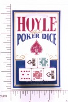 Dice : DUPS04 HOYLE POKER