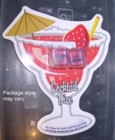 Dice : DUPS04 KHEPER COCTAIL