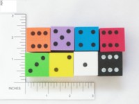 Dice : DUPS04 KOPLOW FOAM 01