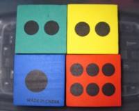 Dice : DUPS04 ORIENTAL TRADING 01