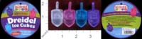 Dice : DUPS04 THE KOSHER COOK DREIDEL ICE CUBES