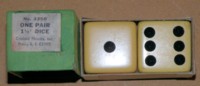 Dice : DUPS05 CRISLOID 01