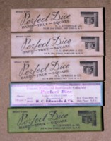 Dice : DUPS05 HC EDWARDS 01