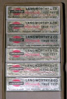 Dice : DUPS05 LANGWORTHY 01