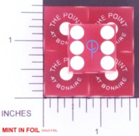 Dice : DUPS05 MIDWEST CASINO THE POINT 01