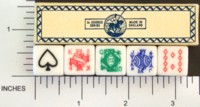 Dice : DUPS05 ST GEORGES POKER 01