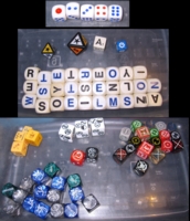 Dice : DUPS06 01