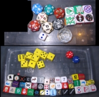 Dice : DUPS06 06