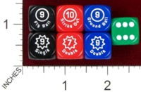 Dice : DUPS06 07 02