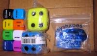 Dice : DUPS06 08