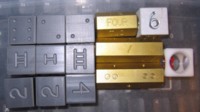Dice : DUPS06 ACE PRECISION R AND D