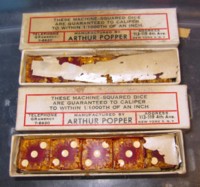 Dice : DUPS06 ARTHUR POPPER
