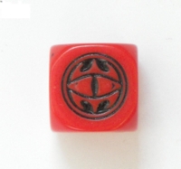 Dice : DUPS06 EYE OF SAURON 01