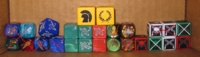 Dice : DUPS06 KICKSTARTER LEFTOVERS