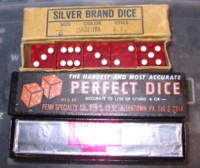 Dice : DUPS06 MISC BOXED