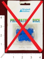 Dice : DUPS06 WINDMILL 01