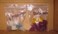 Dice : DUPS06 WINDMILL TECHNY DIAMOND