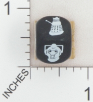Dice : DUPS IN D6 PIC GE FABBRI LTD DOCTOR WHO BATTLES IN TIME CYBERMAN VS DALEK 01