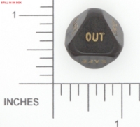 Dice : DUPS IN D8 BASEBALL 01