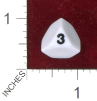 Dice : DUPS IN MINT40 THE DICE LAB 03