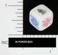 Dice : DUPS IN POKER SINGAPORE AIRLINES 01