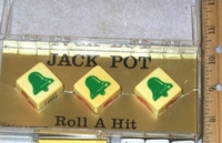 Dice : DUPS IN POKER SLOTS CRISLOID