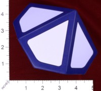 Dice : FOAM2 EAI EDUCATION MAGNETIC WRITE ON WIPE OFF 10 SIDED DIE 01