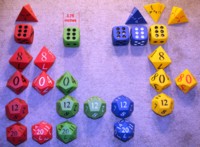 Dice : FOAM2 EAI EDUCATION VINYL 01