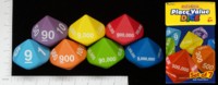 Dice : FOAM2 LEARNING RESOURCES PLACE VALUE 01