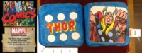 Dice : FOAM2 THE GOOD STUFF COMPANY THOR 02