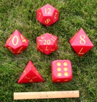 Dice : FOAM3 EAI EDUCATION VINYL 03