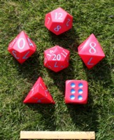Dice : FOAM3 EAI EDUCATION VINYL 04