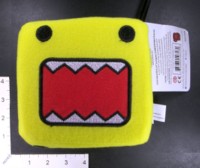 Dice : FOAM3 KELLYTOY DOMO 04