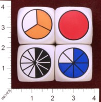 Dice : FOAM3 UNKNOWN FRACTION 01