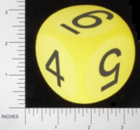 Dice : FOAM KOPLOW 01