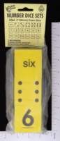 Dice : FOAM KOPLOW 03