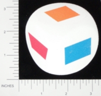 Dice : FOAM KOPLOW SHAPES 02