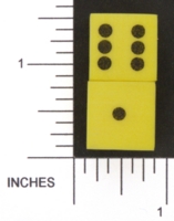 Dice : FOAM UNKNOWN 06