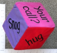 Dice : FOAM UNKNOWN 11
