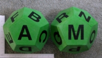 Dice : LOOSE HUGE D12 02