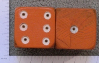 Dice : LOOSE WOOD 05