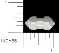 Dice : METAL ALUMINUM D3 BEAR CUB MACHINE 01